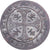 City of Bern, 1/2 Batzen, 1796, Bern, Bilon, EF(40-45), KM:91