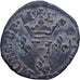 Principauté de Dombes, Henri II de Montpensier, Liard, 1597, Trévoux, Billon