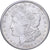 USA, Morgan dollar, 1921, Philadelphia, Srebro, AU(50-53), KM:110