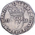 Frankrijk, 1/4 Ecu croix de face, 1583, Bayonne, Zilver, FR+, Gadoury:494
