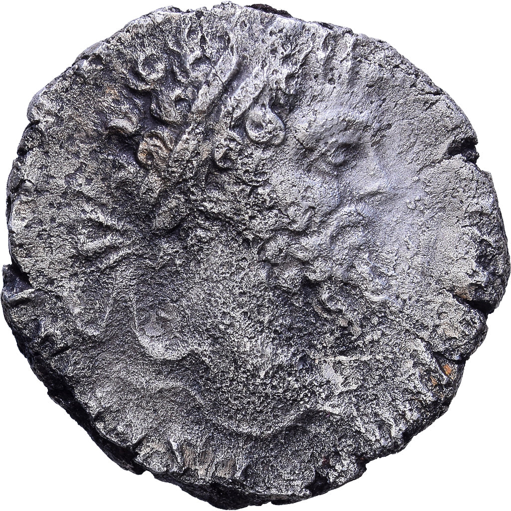 Roman Empire, Septimius Severus, Denarius, 197, Rome, Argento, MB+, RIC:97