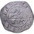 Francja, Philippe IV le Bel, Double Parisis, 1295-1303, Bilon, VF(20-25)