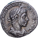 Roman Empire, Elagabalus, Denarius, 222, Rome, Argento, BB, RIC:146