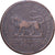 Royaume-Uni, 1 Penny, British Copper Company, 1813, Walthamstow, Cuivre, TTB