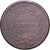 Royaume-Uni, 1 Penny, British Copper Company, 1813, Walthamstow, Cuivre, TTB