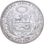 Peru, Sol, 1916, Lima, Silver, AU(55-58), KM:196