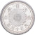 Japan, Taishō, 50 Sen, 1924, Japan mint, Zilver, PR