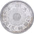 Japan, Showa, 50 Sen, 1930, Japan mint, Zilver, PR