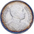Tailandia, Rama VI, 1 Salung, 1/4 Baht, 1924, Plata, MBC