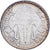 Tailandia, Rama VI, 1 Salung, 1/4 Baht, 1924, Plata, MBC