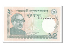 Banknote, Bangladesh, 2 Taka, 2011, UNC(65-70)
