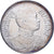 Tailandia, Rama VI, 1 Salung, 1/4 Baht, 2468 (1925), Plata, MBC