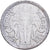 Tailandia, Rama VI, 1 Salung, 1/4 Baht, 2468 (1925), Plata, MBC