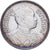 Tailandia, Rama VI, 1 Salung, 1/4 Baht, 2468 (1925), Plata, MBC