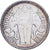 Tailandia, Rama VI, 1 Salung, 1/4 Baht, 2468 (1925), Plata, MBC