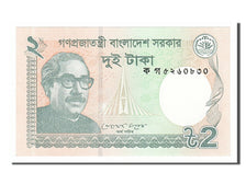 Banknote, Bangladesh, 2 Taka, 2011, UNC(65-70)