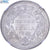 British India, Victoria, 1 Rupee, 1862, Bombay, 2/0, Silver, NGC, MS62, KM:473