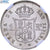 Spain, Isabel II, 1 Real, 1860, Madrid, Silver, NGC, MS66, KM:606
