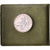 Haiti, 10 Gourdes, Toussaint Louverture, 1967, Caracas, FS, Argento, SPL