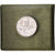 Haiti, 10 Gourdes, Toussaint Louverture, 1967, Caracas, FS, Argento, SPL