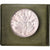 Haiti, 25 Gourdes, l'Art Haïtien, 1967, Caracas, FS, Argento, SPL, KM:67.1