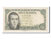 Geldschein, Spanien, 5 Pesetas, 1951, 1951-08-16, SS