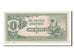 Billet, Birmanie, 1 Rupee, 1942, TTB