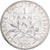 Francia, Franc, Semeuse, 1920, Paris, Plata, EBC, Gadoury:467, KM:844.1