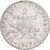 France, 2 Francs, Semeuse, 1917, Paris, Argent, TTB, Gadoury:532, KM:845.1