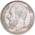 Belgium, Leopold II, 5 Francs, 5 Frank, 1868, Brussels, Silver, EF(40-45), KM:24