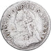 Francia, Louis XV, 6 Sols,1/20 Écu  aux branches d'olivier (6 sols)