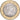Łotwa, Euro, 2014, Stuttgart, Bimetaliczny, MS(60-62), KM:156