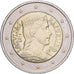 Latvia, 2 Euro, 2014, Stuttgart, Bi-Metallic, VZ+, KM:157