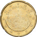 San Marino, 20 Euro Cent, 2018, Rome, BU, Ottone, SPL
