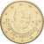CITTÀ DEL VATICANO, Benedict XVI, 50 Euro Cent, 2011, Rome, Ottone, SPL-