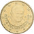 CITTÀ DEL VATICANO, Benedict XVI, 50 Euro Cent, 2012, Rome, Ottone, SPL-