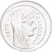 Italy, 1000 Lire, 1970, Rome, Silver, MS(65-70), KM:101