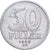 Hungary, 50 Fillér, 1969, Budapest, Aluminum, AU(55-58), KM:574
