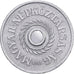 Hungary, 2 Filler, 1961, Budapest, Aluminum, AU(55-58), KM:546