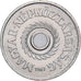 Hungary, 2 Filler, 1967, Budapest, Copper-nickel, AU(55-58), KM:546a