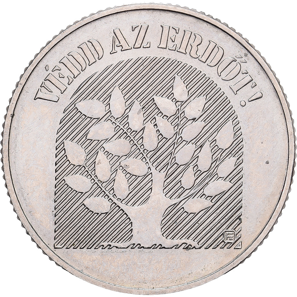 Ungarn, 20 Forint, 1984, Budapest, Kupfer-Nickel, VZ, KM:637