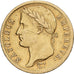 France, Napoléon Ier, 20 Francs, 1812, Lille, Or, TTB+, Gadoury:1025, KM:695.10