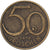Austria, 50 Groschen, 1970, Alluminio-bronzo, BB, KM:2885