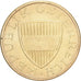 Austria, 50 Groschen, 1964, Alluminio-bronzo, BB+, KM:2885