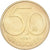 Austria, 50 Groschen, 1964, Alluminio-bronzo, BB+, KM:2885