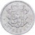 Luxembourg, Jean, 25 Centimes, 1967, Aluminum, EF(40-45), KM:45a.1