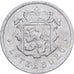 Luxemburgo, Jean, 25 Centimes, 1967, Alumínio, EF(40-45), KM:45a.1