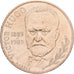 Francia, 10 Francs, Victor Hugo, 1985, Paris, Tranche A, Níquel - bronce, EBC