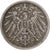 German Empire, Wilhelm II, 10 Pfennig, 1914, Berlin, Copper-nickel, VF(30-35)