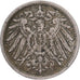GERMANIA - IMPERO, Wilhelm II, 10 Pfennig, 1914, Berlin, Rame-nichel, MB+, KM:12